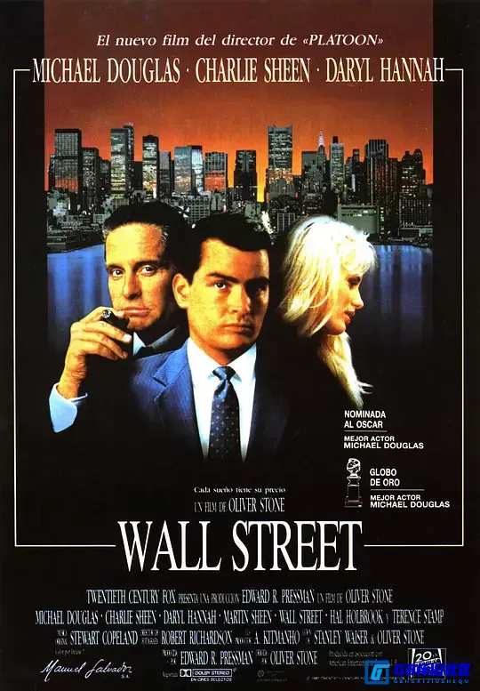 G8怀旧社区分享【百度云】 [ 美国] 华尔街 Wall Street (1987) 1080px264【国语】 mkv  2.27G 第1张截图