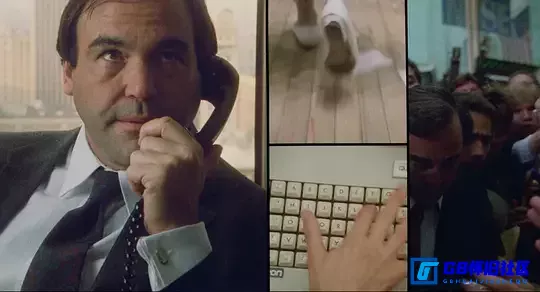 G8怀旧社区分享【百度云】 [ 美国] 华尔街 Wall Street (1987) 1080px264【国语】 mkv  2.27G 第3张截图