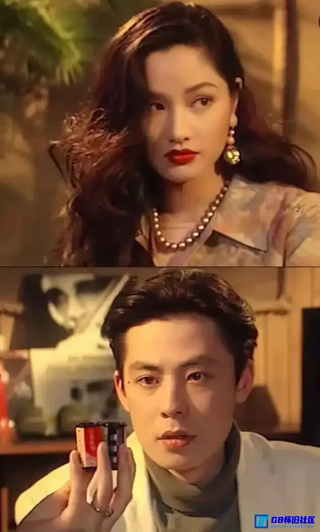 G8怀旧社区分享[浮生情缘][百度网盘下载][国产怀旧剧][全7集/每集约450M/DAT格式][1998][瞿颖巅峰颜值作品] 第11张截图