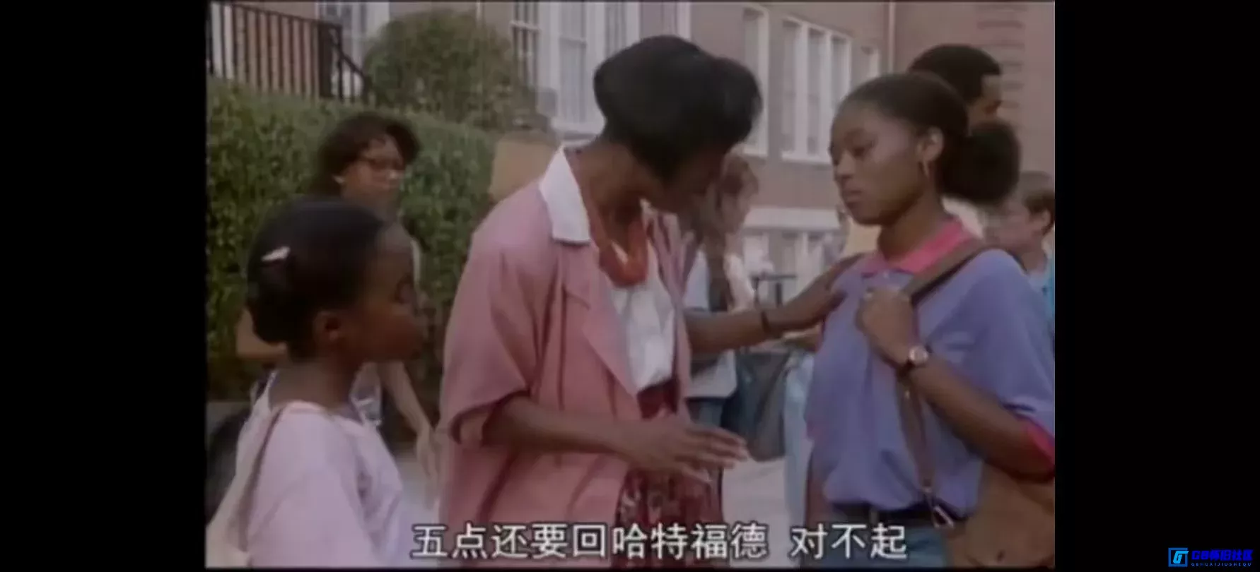 G8怀旧社区分享[误闯亚瑟王宫][百度网盘下载][美国怀旧电影][大小约640m][1989][凯西娅·奈特·普兰姆/吉恩·马修][正大剧场译制片系列] 第9张截图