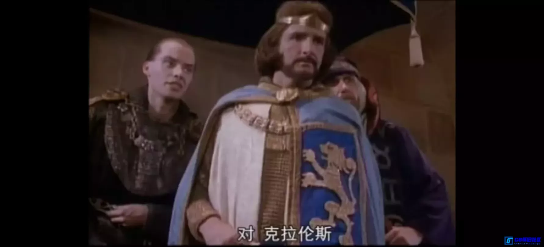 G8怀旧社区分享[误闯亚瑟王宫][百度网盘下载][美国怀旧电影][大小约640m][1989][凯西娅·奈特·普兰姆/吉恩·马修][正大剧场译制片系列] 第10张截图