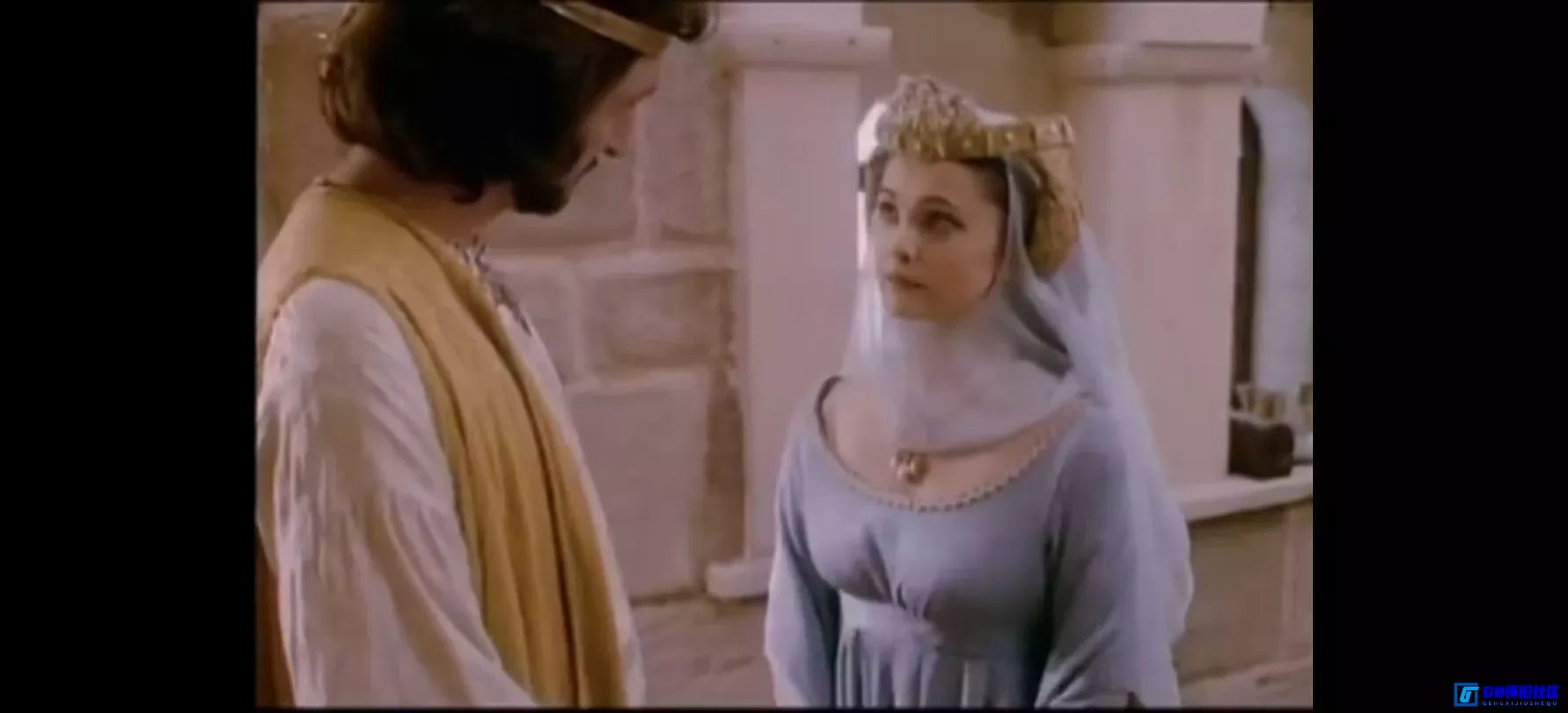 G8怀旧社区分享[误闯亚瑟王宫][百度网盘下载][美国怀旧电影][大小约640m][1989][凯西娅·奈特·普兰姆/吉恩·马修][正大剧场译制片系列] 第11张截图