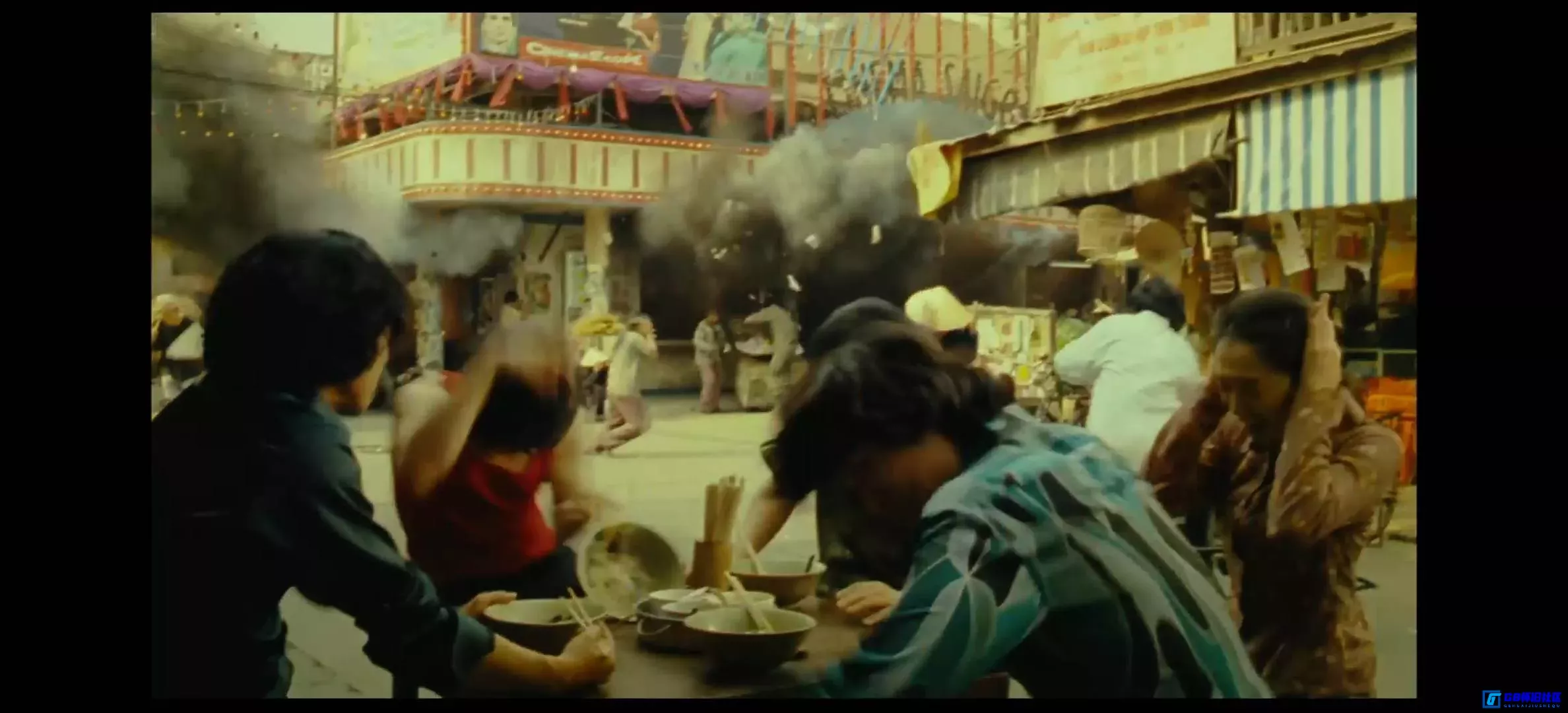 G8怀旧社区分享[郎在远方 님은 먼곳에][百度网盘下载][韩国怀旧电影][大小约3.3G][2008][秀爱 / 郑镇荣 / 严泰雄 ][越战题材] 第9张截图