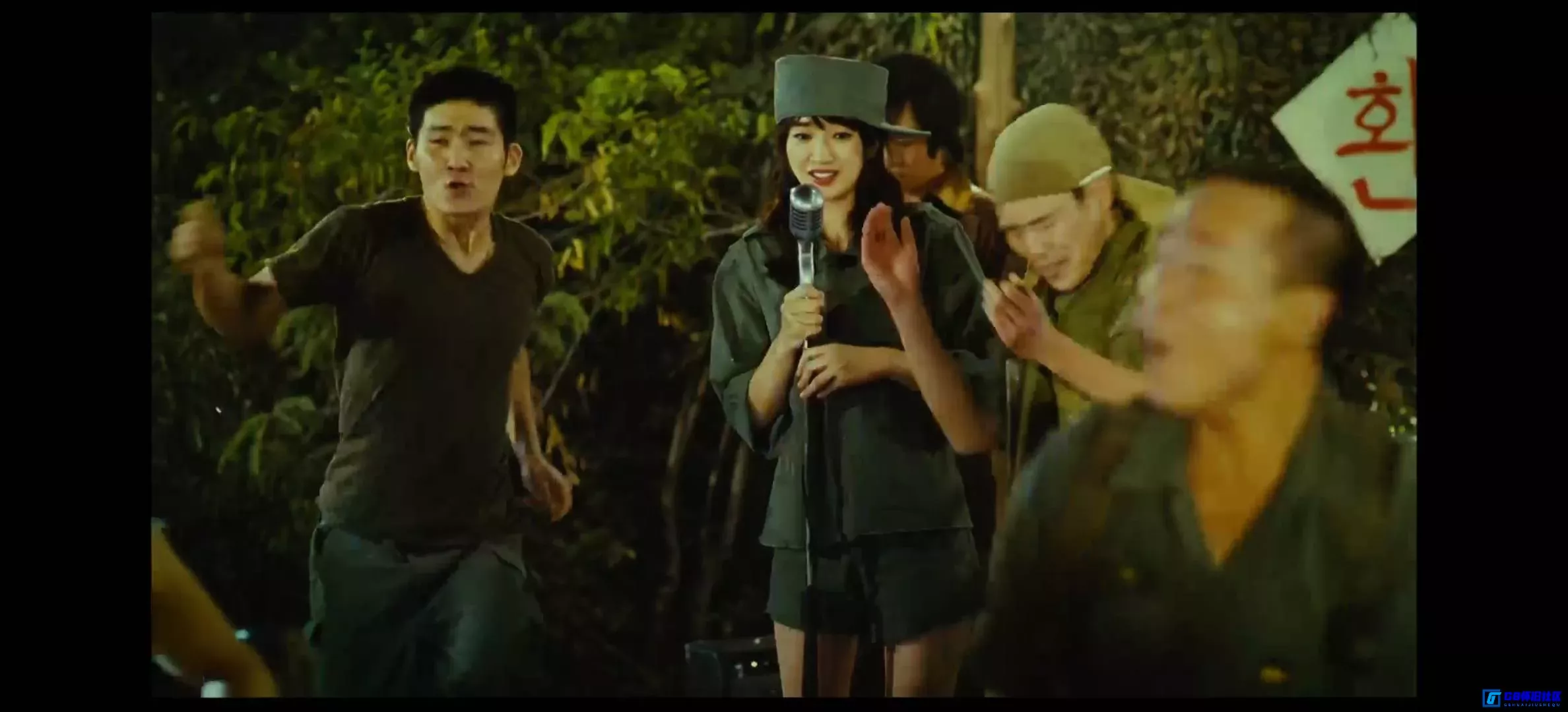 G8怀旧社区分享[郎在远方 님은 먼곳에][百度网盘下载][韩国怀旧电影][大小约3.3G][2008][秀爱 / 郑镇荣 / 严泰雄 ][越战题材] 第10张截图