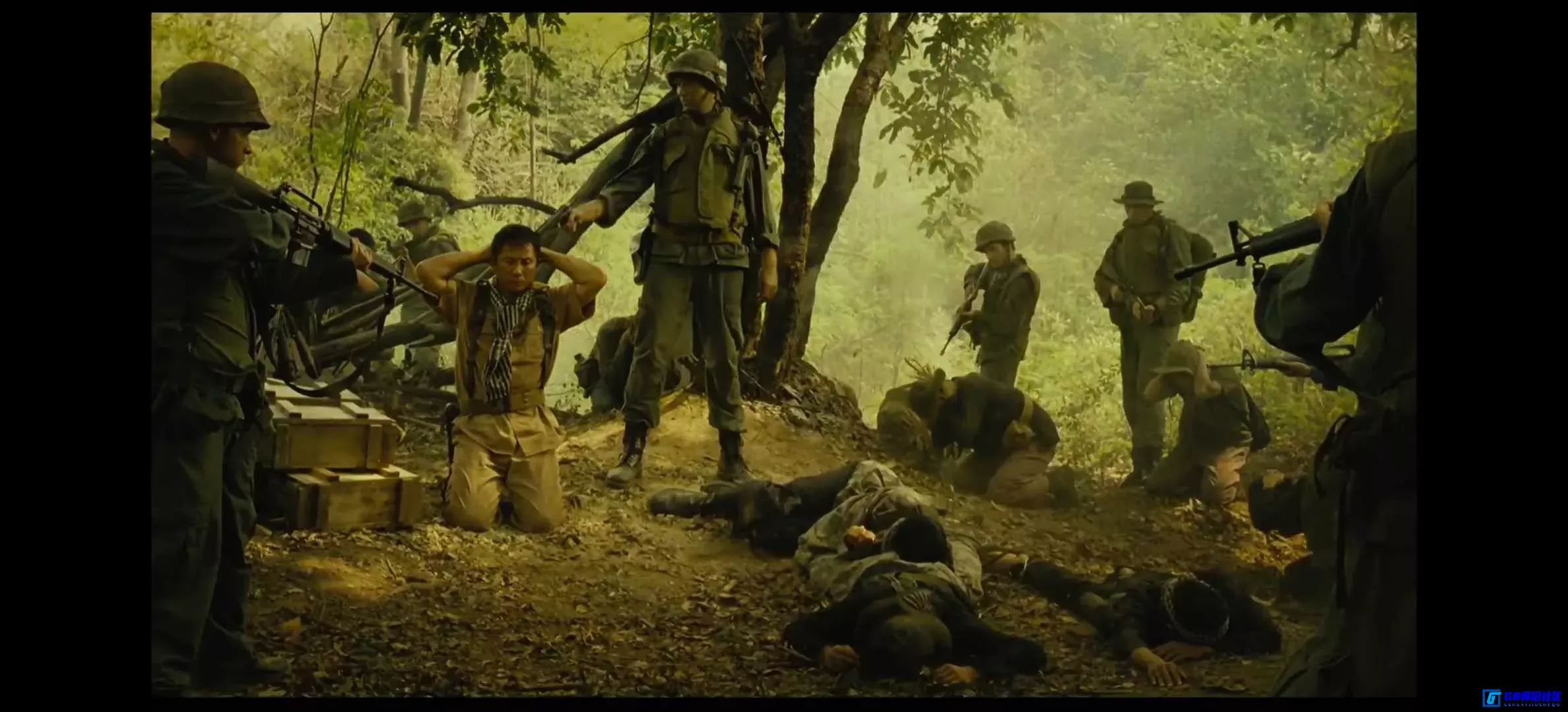 G8怀旧社区分享[郎在远方 님은 먼곳에][百度网盘下载][韩国怀旧电影][大小约3.3G][2008][秀爱 / 郑镇荣 / 严泰雄 ][越战题材] 第12张截图