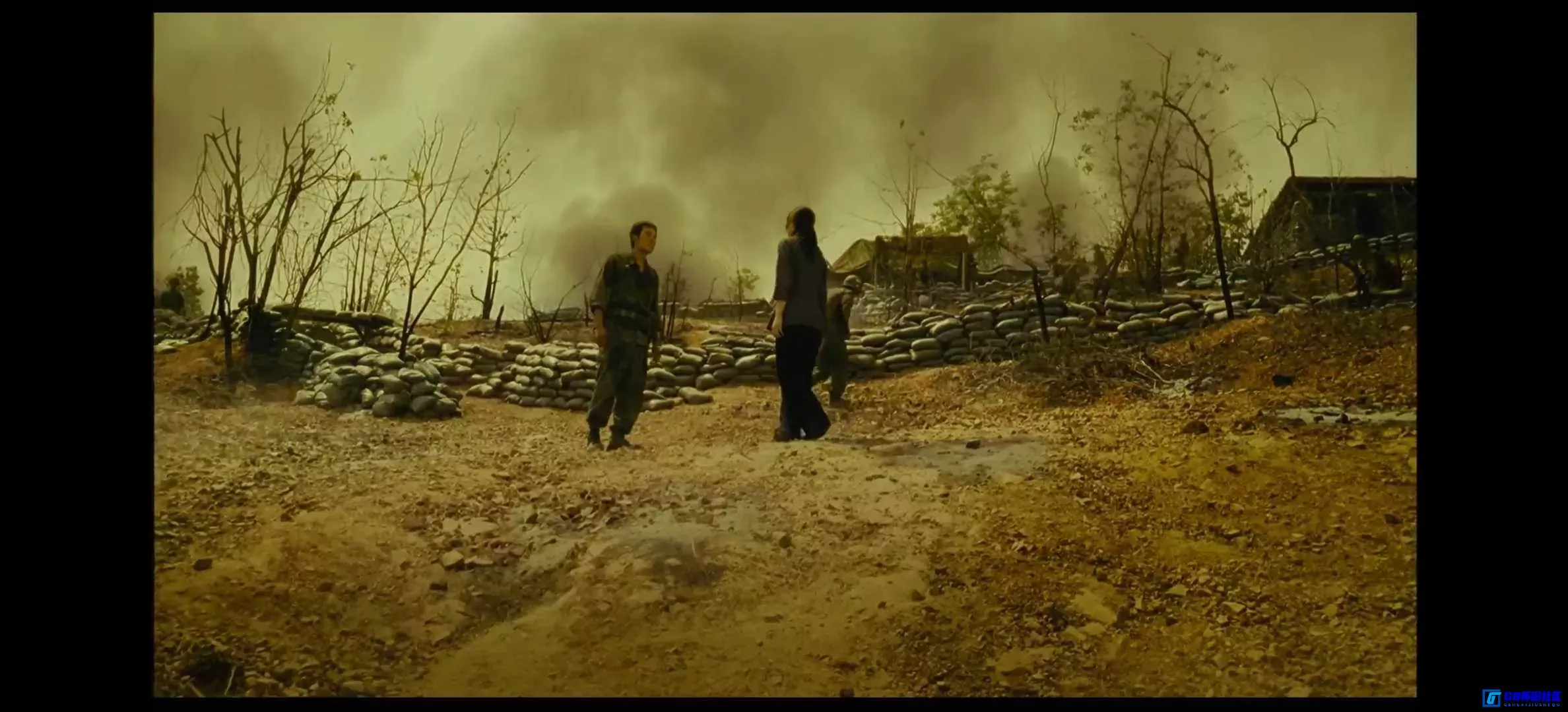 G8怀旧社区分享[郎在远方 님은 먼곳에][百度网盘下载][韩国怀旧电影][大小约3.3G][2008][秀爱 / 郑镇荣 / 严泰雄 ][越战题材] 第13张截图