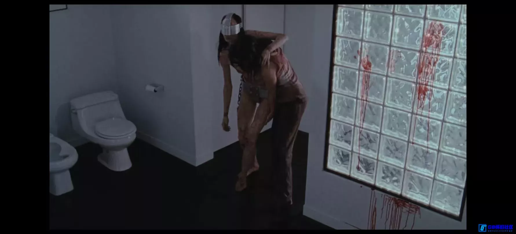 G8怀旧社区分享[殉难者 Martyrs][百度网盘下载][法国 / 加拿大怀旧恐怖电影][大小约11G][2008][蓝光4k珍藏版本][双语字幕] 第7张截图