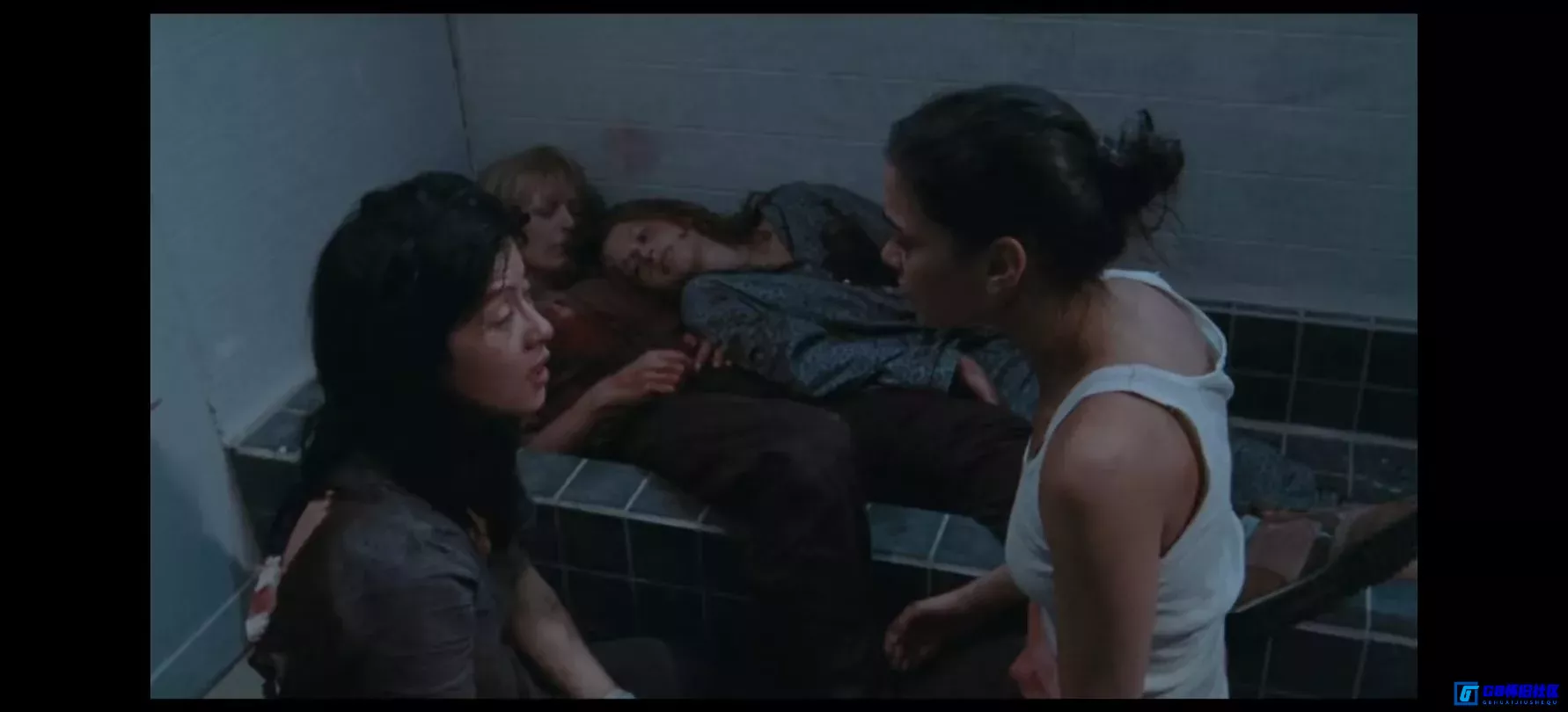 G8怀旧社区分享[殉难者 Martyrs][百度网盘下载][法国 / 加拿大怀旧恐怖电影][大小约11G][2008][蓝光4k珍藏版本][双语字幕] 第9张截图