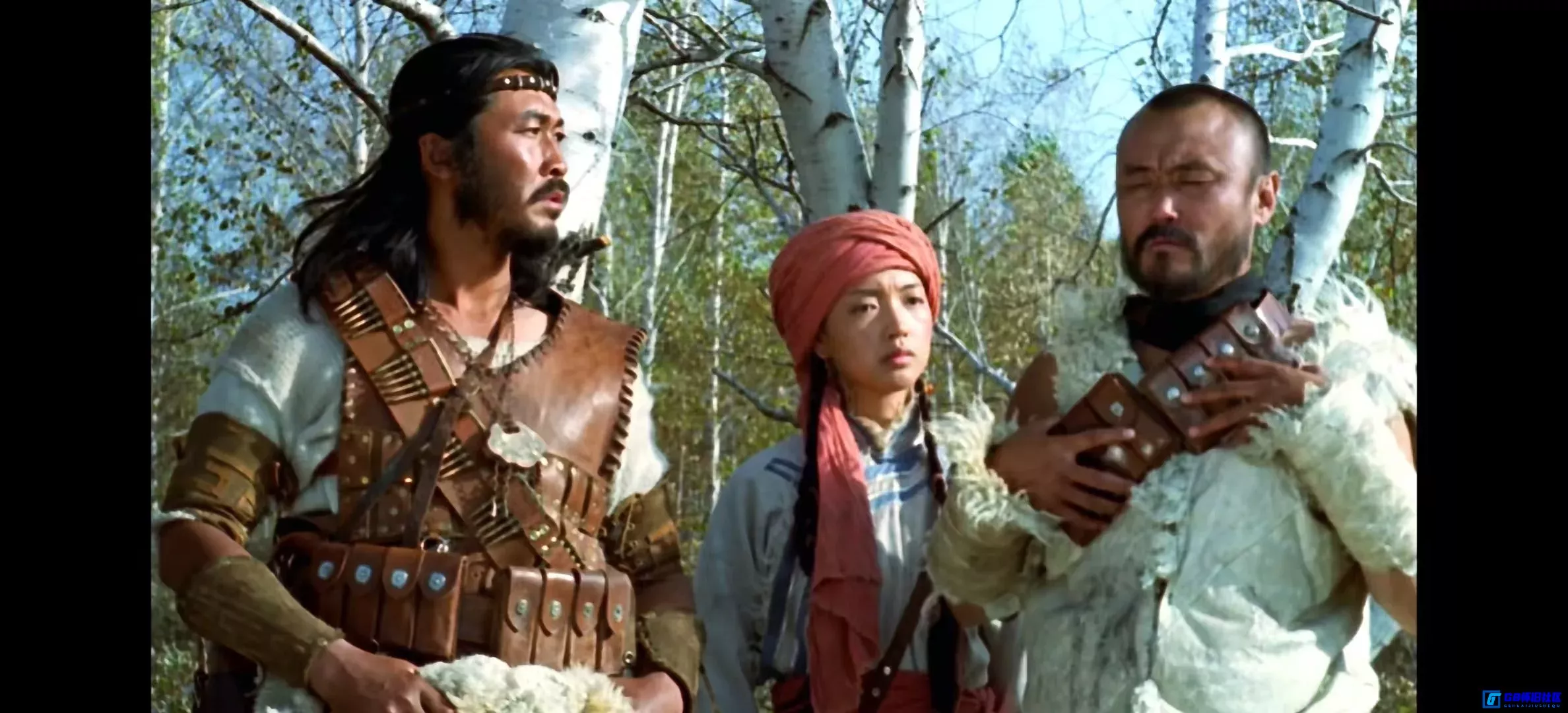 G8怀旧社区分享[嘎达梅林][百度网盘下载][国产怀旧电影][大小约 2.1G/1080P超清修复版][2002][鄂布斯/刘薇][冯小宁导演] 第11张截图