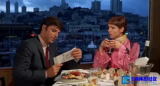 G8怀旧社区分享【百度云】[意大利 / 法国 ] 彩色响尾蛇 (1969) 1080px264 【国法双语】 mkv  2.60G 第4张截图