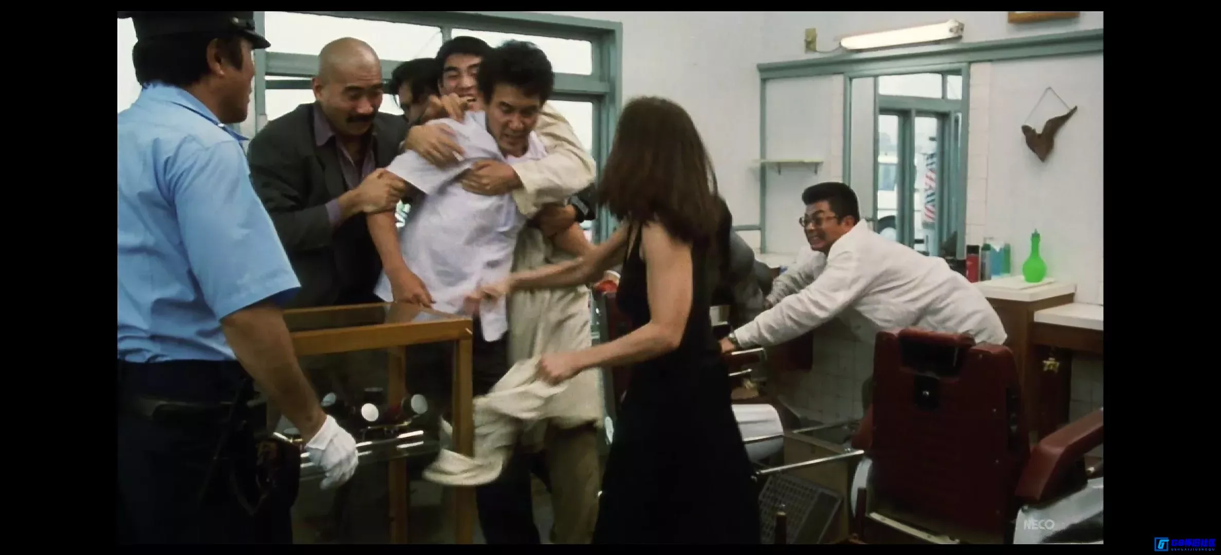 G8怀旧社区分享[鳗鱼][夸克网盘下载][日本怀旧电影][大小约7.7G ][1997][役所广司 / 清水美沙 / 常田富士男 / 倍赏美津子 / 佐藤允][免币] 第9张截图