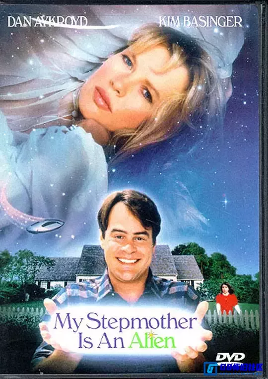 G8怀旧社区分享【百度云】 [美国] 天外飞仙 My Stepmother Is an Alien (1988) 720px264【国语】 mkv  3.39G 第1张截图