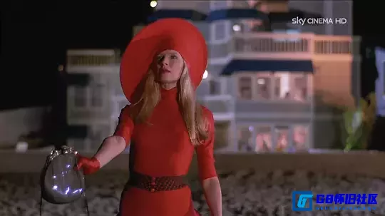 G8怀旧社区分享【百度云】 [美国] 天外飞仙 My Stepmother Is an Alien (1988) 720px264【国语】 mkv  3.39G 第3张截图