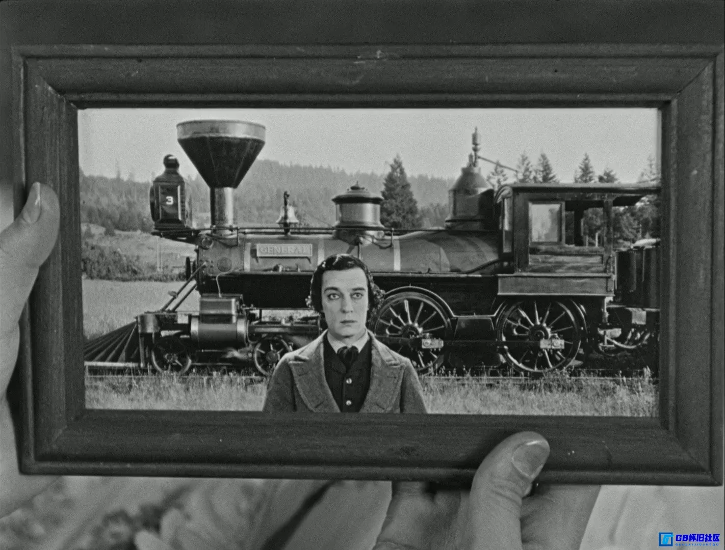 G8怀旧社区分享[将军号 The General][百度网盘下载][美国怀旧电影][大小约13G][1926][巴斯特·基顿 / 玛丽昂·马克 / 格伦·卡文德] 第7张截图