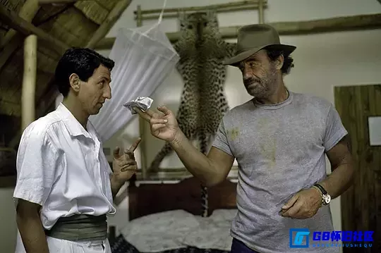 G8怀旧社区分享【百度云】[美国] 雄狮萨姆 Itinéraire d'un enfant gaté (1988) 720px264【国语】 mkv  3.81G 第2张截图