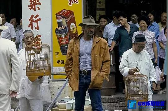 G8怀旧社区分享【百度云】[美国] 雄狮萨姆 Itinéraire d'un enfant gaté (1988) 720px264【国语】 mkv  3.81G 第9张截图