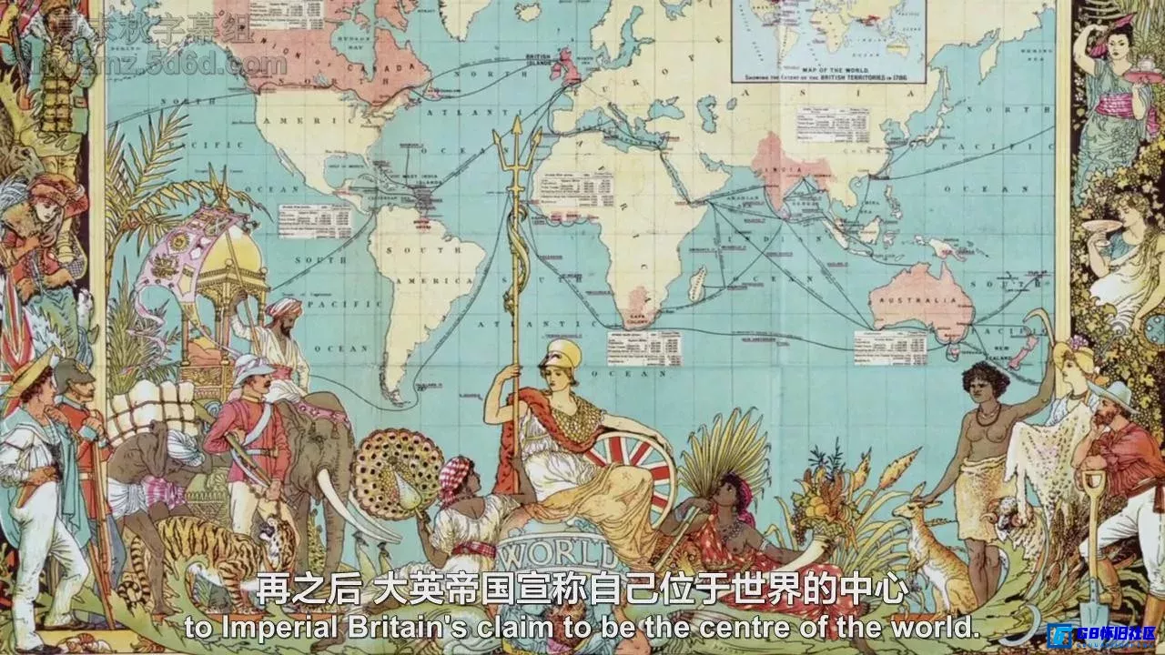 G8怀旧社区分享[地图：权力、掠夺和占有 Maps: Power, Plunder and Possession][夸克网盘下载][英国怀旧剧][全集3全每集约600m][2010] 第6张截图