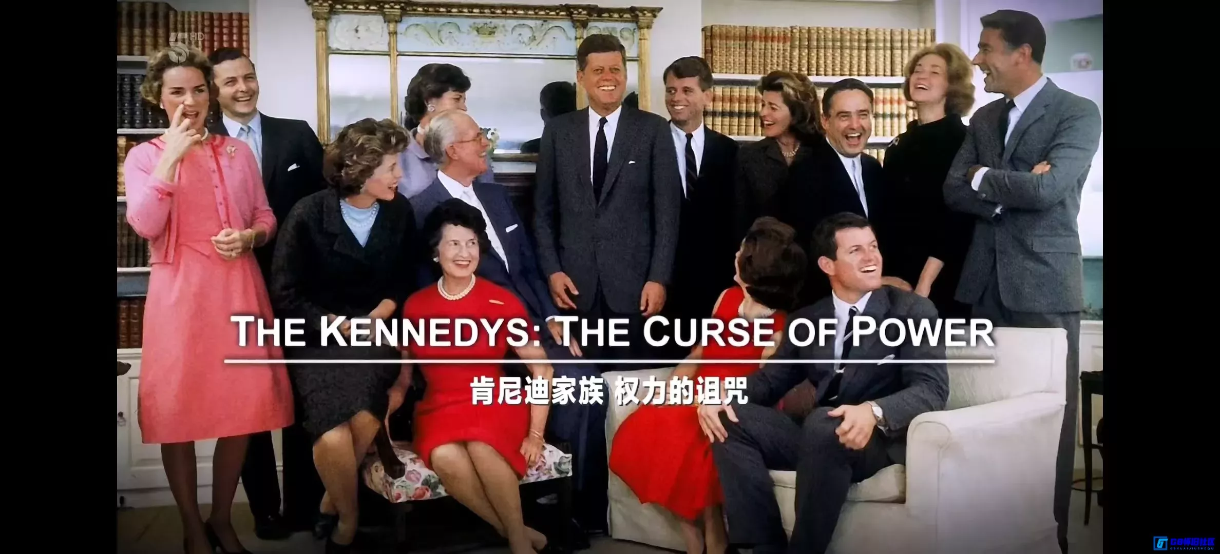 G8怀旧社区分享[肯尼迪家族的诅咒 The Kennedys: The Curse of Power][夸克网盘下载][美国怀旧电影][大小约1.5G][2000][未知] 第6张截图