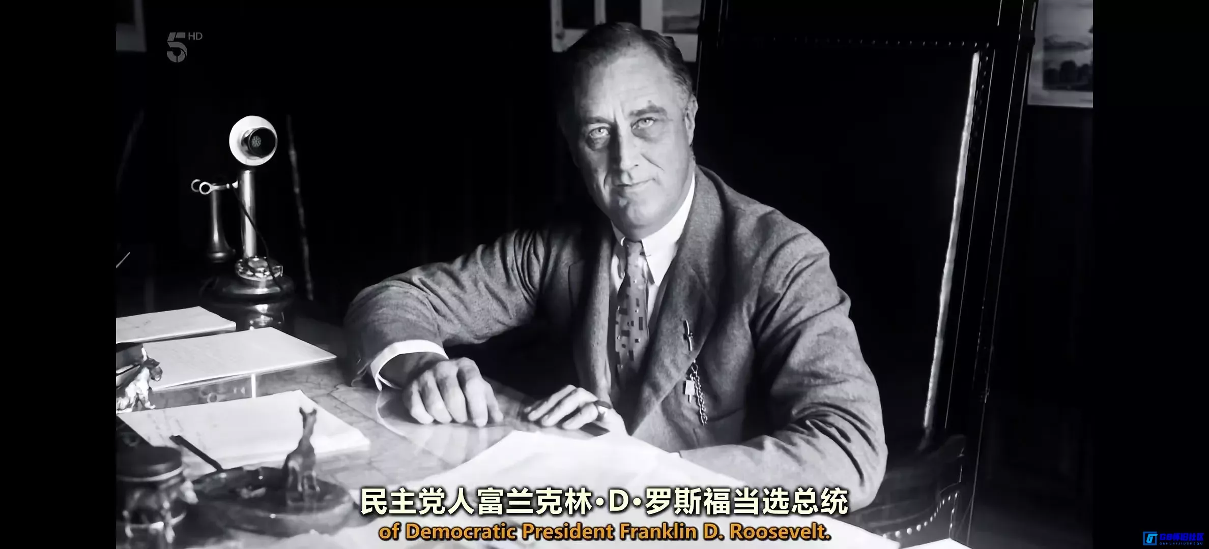 G8怀旧社区分享[肯尼迪家族的诅咒 The Kennedys: The Curse of Power][夸克网盘下载][美国怀旧电影][大小约1.5G][2000][未知] 第11张截图
