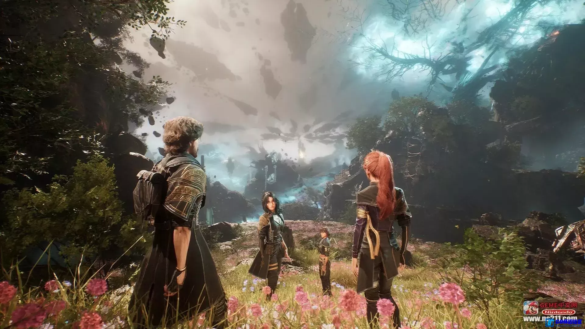 G8怀旧社区分享[PC游戏]光与影33号远征队网盘免费下载中文版 最新版 赠修改器 TGA2025年度最佳游戏 第1张截图