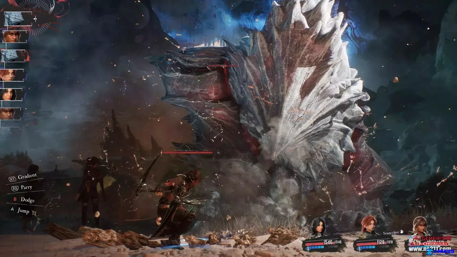 G8怀旧社区分享[PC游戏]光与影33号远征队网盘免费下载中文版 最新版 赠修改器 TGA2025年度最佳游戏 第2张截图