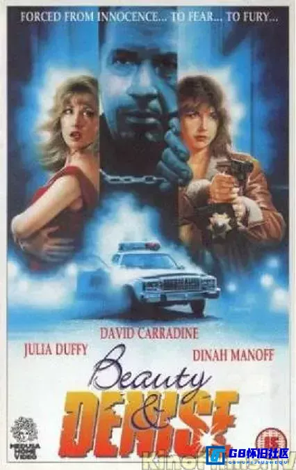 G8怀旧社区分享【百度云】 [ 美国] 封面女郎和警察 The Cover Girl and the Cop (1989) 1080px264【国语】 mkv  4.18G 第1张截图