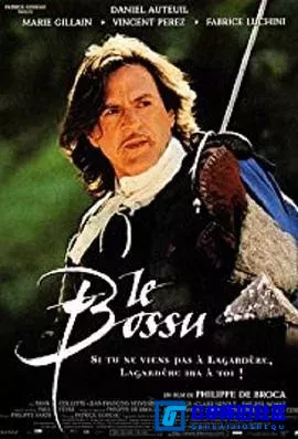 G8怀旧社区分享[义胆骑士][百度网盘下载][法国 / 意大利 / 德国怀旧电影][BluRay.1080p.x265-CDRS，上译国语，法语][1997] 第1张截图