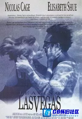 G8怀旧社区分享[离开拉斯维加斯][百度网盘下载][美国怀旧电影][4K HDR10 中文字幕 杜比][1995][尼古拉斯·凯奇] 第1张截图