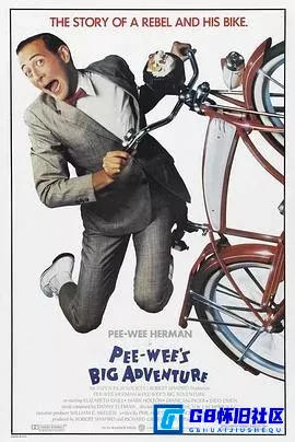 G8怀旧社区分享[荒唐小混蛋奇遇记][百度网盘下载][美国怀旧电影][4K HDR10 中文字幕][1985][保罗·雷宾斯] 第1张截图