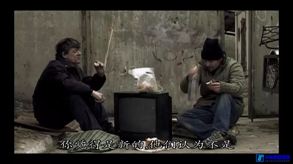 G8怀旧社区分享[艾迪 Edi][夸克网盘下载][波兰怀旧电影][大小约    ][2002][Henryk Golebiewski / 雅采克·布拉茨亚克 / Jacek Lenartowicz] 第6张截图