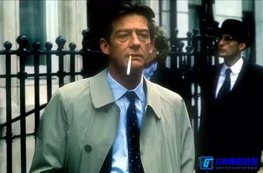 G8怀旧社区分享【百度云】 [ 美国] 丑闻 Scandal (1989) 1080px264【国英双语】 mkv  2.23G 第7张截图