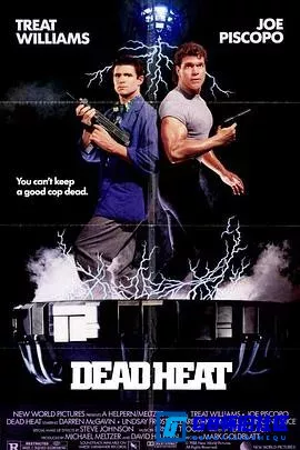 G8怀旧社区分享[丧尸特警][百度网盘下载][美国怀旧电影][4K HDR10 中文字幕 杜比视界][1988] 第1张截图