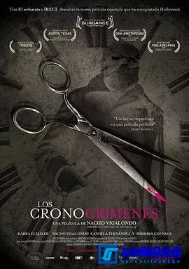 G8怀旧社区分享[时空罪恶][百度网盘下载][西班牙怀旧电影][4K HDR10 中文字幕 杜比视界][2007] 第1张截图