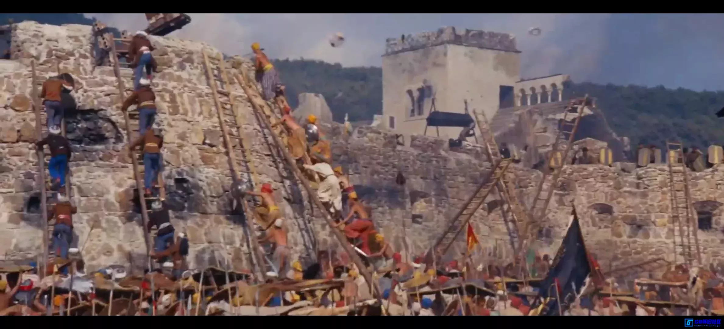 G8怀旧社区分享[汇峰号黄金大风暴][百度网盘下载][中国香港怀旧电影][大小约5.7G][1979][何宗道 / 炜烈 / 高飞 / 曹达华 / 覃恩美] 第12张截图