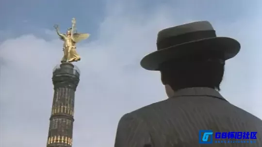 G8怀旧社区分享百度云】 [美国] 柏林之恋 (1989) DVDipx264【国英双语】 mkv  1.11G 第2张截图