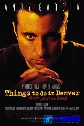 G8怀旧社区分享[五个杀手的传说][百度网盘下载][美国怀旧电影][原盘REMUX珍藏版4K UHD 中文字幕][1995] 第1张截图