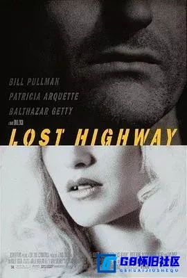 G8怀旧社区分享[妖夜慌踪 Lost Highway][百度网盘下载][美国怀旧电影][4K HDR10 中文字幕 杜比视界][1997] 第1张截图