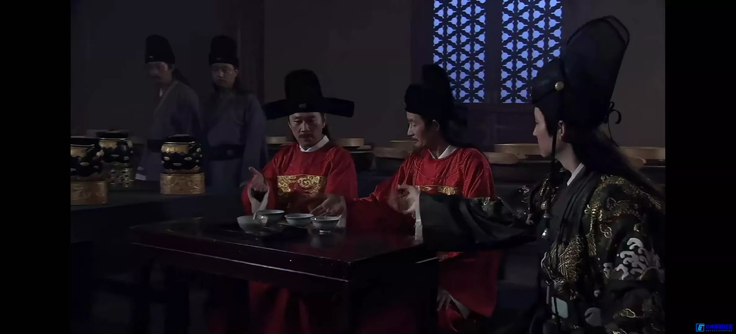 G8怀旧社区分享[大明医圣李时珍][百度网盘下载][国产怀旧剧][全集46全每集约700m][2009][黄海冰 / 胡可 / 温兆伦 / 郭凯敏] 第7张截图