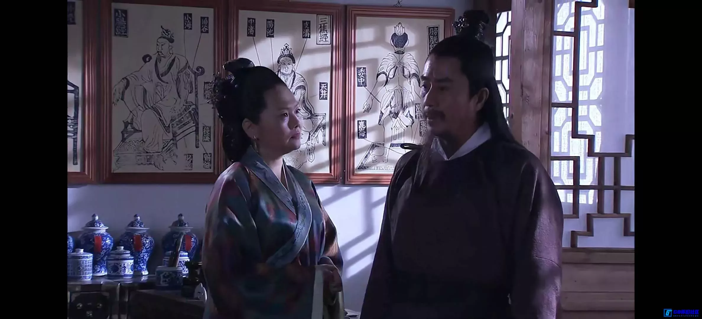 G8怀旧社区分享[大明医圣李时珍][百度网盘下载][国产怀旧剧][全集46全每集约700m][2009][黄海冰 / 胡可 / 温兆伦 / 郭凯敏] 第10张截图