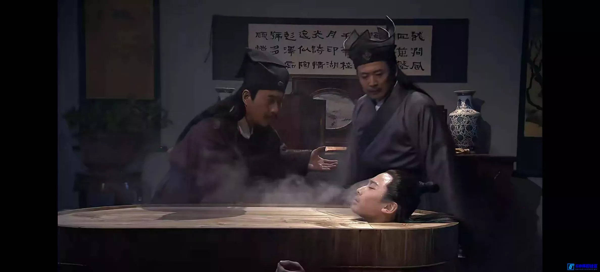 G8怀旧社区分享[大明医圣李时珍][百度网盘下载][国产怀旧剧][全集46全每集约700m][2009][黄海冰 / 胡可 / 温兆伦 / 郭凯敏] 第11张截图