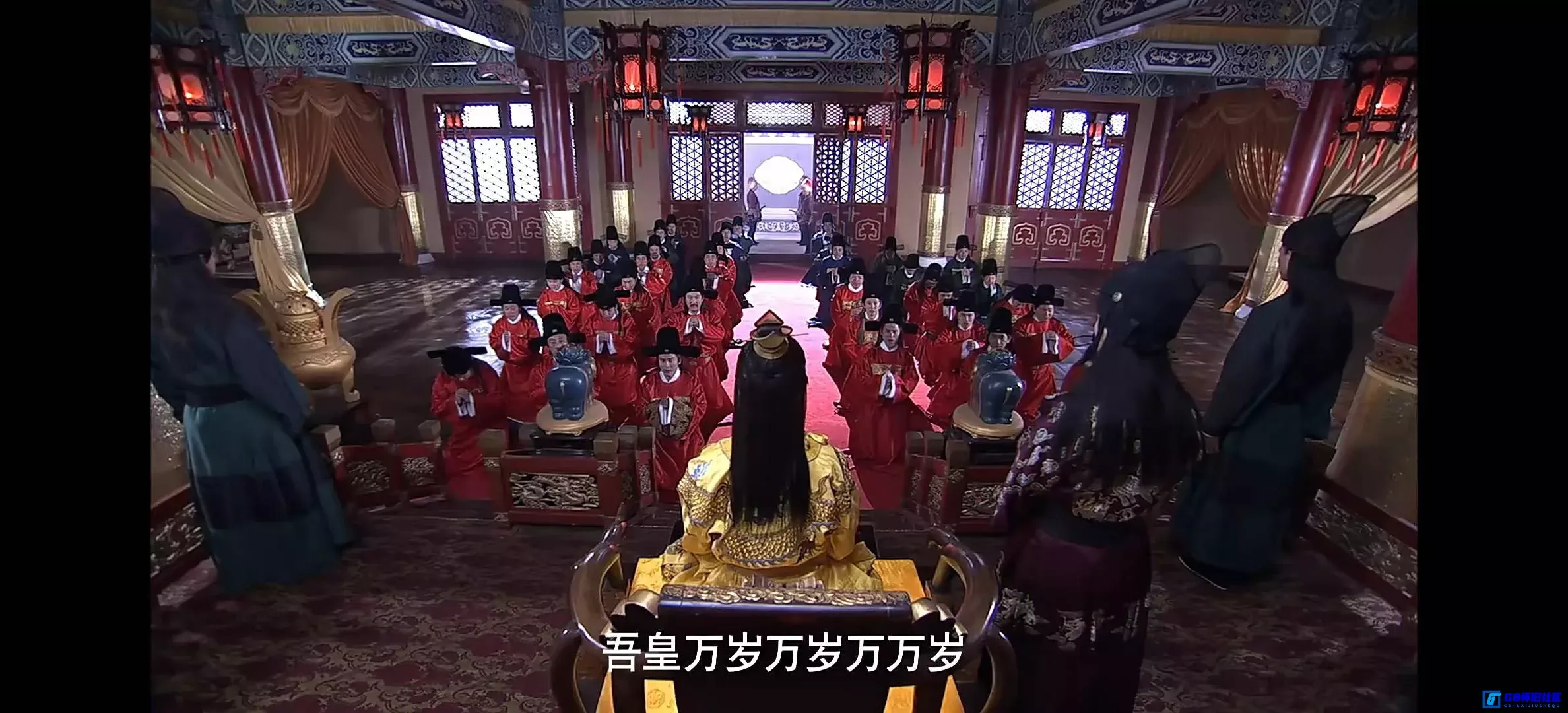 G8怀旧社区分享[大明医圣李时珍][百度网盘下载][国产怀旧剧][全集46全每集约700m][2009][黄海冰 / 胡可 / 温兆伦 / 郭凯敏] 第12张截图