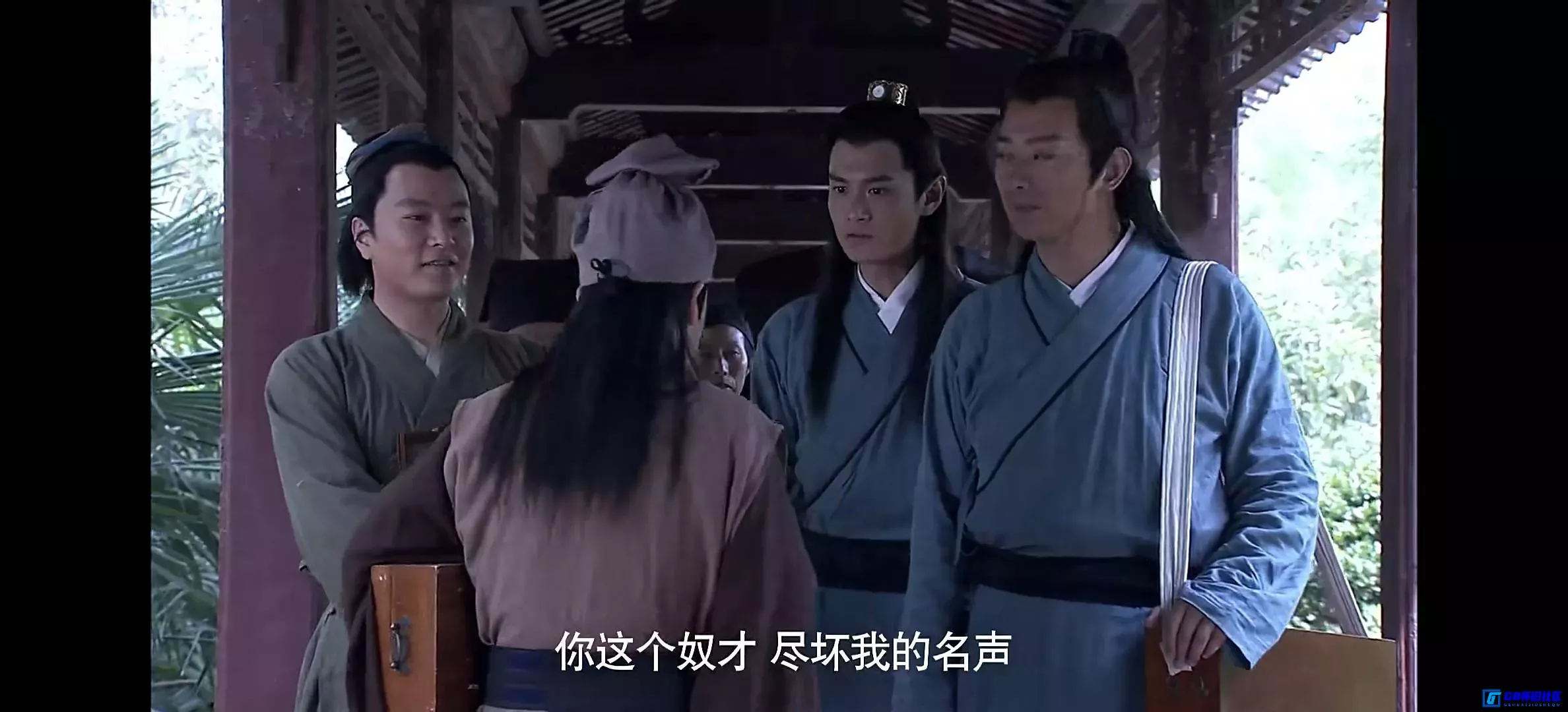 G8怀旧社区分享[大明医圣李时珍][百度网盘下载][国产怀旧剧][全集46全每集约700m][2009][黄海冰 / 胡可 / 温兆伦 / 郭凯敏] 第15张截图