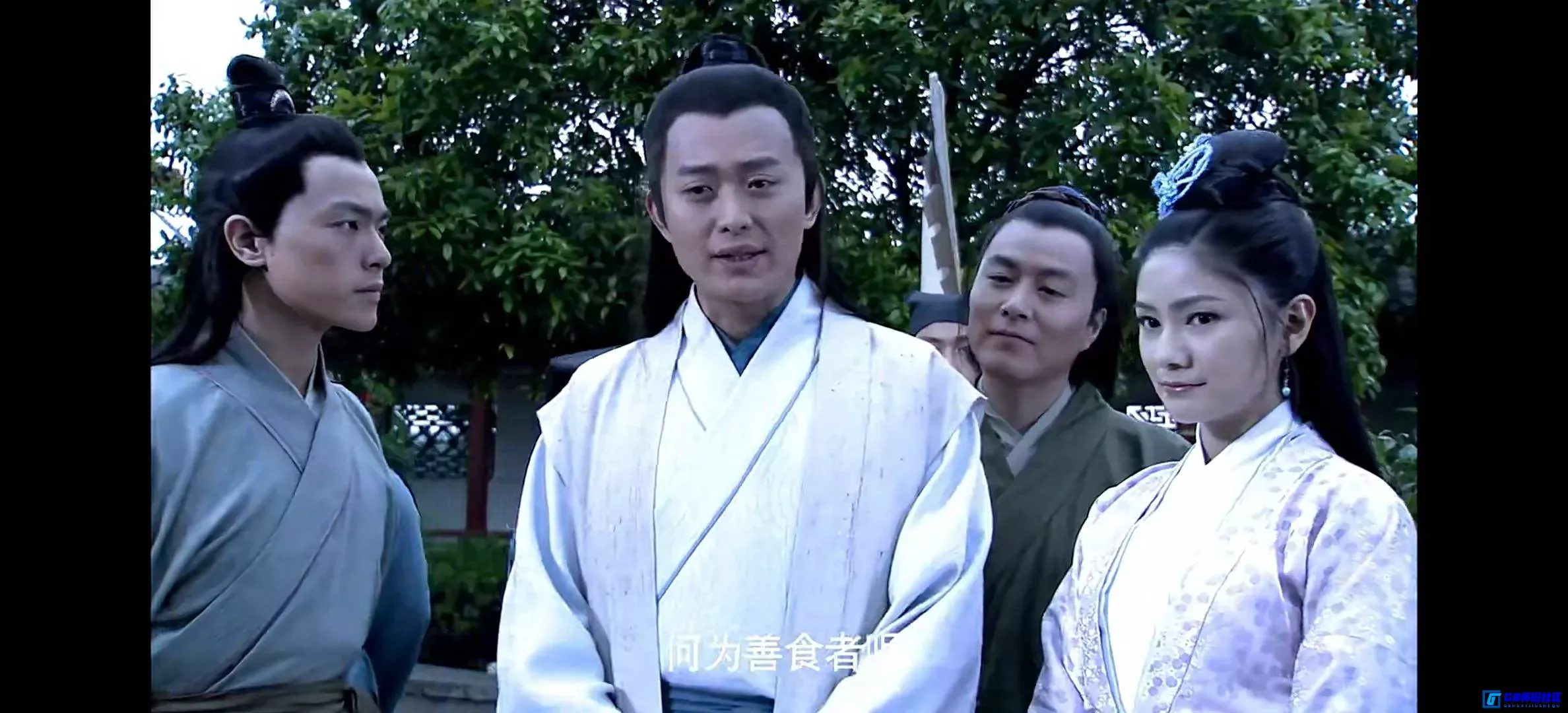 G8怀旧社区分享[大明医圣李时珍][百度网盘下载][国产怀旧剧][全集46全每集约700m][2009][黄海冰 / 胡可 / 温兆伦 / 郭凯敏] 第17张截图