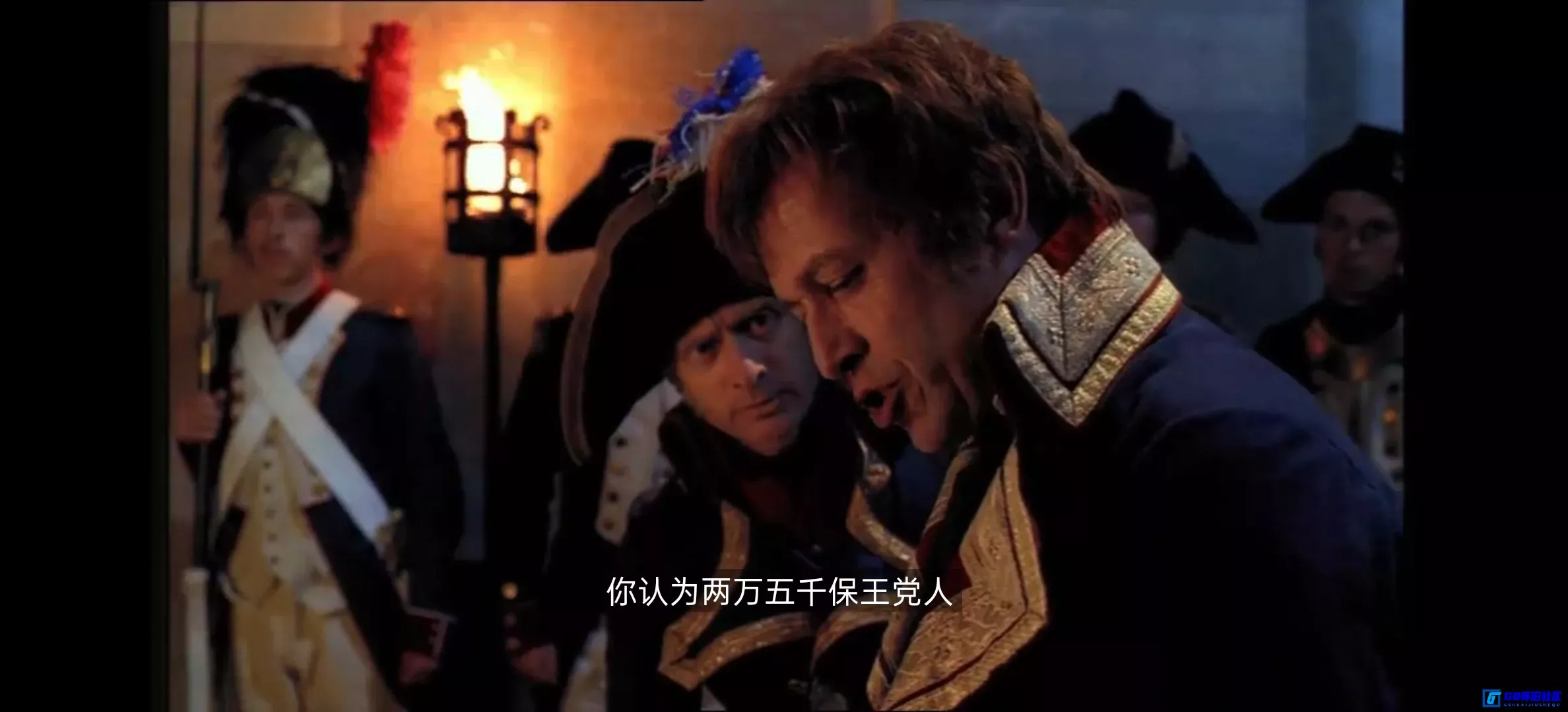 G8怀旧社区分享[百度网盘下载][欧美怀旧电影][2002][拿破仑战争][法国][全4部][DVD源码/720p][国法双语中字][永久][大小约14.7G] 第7张截图