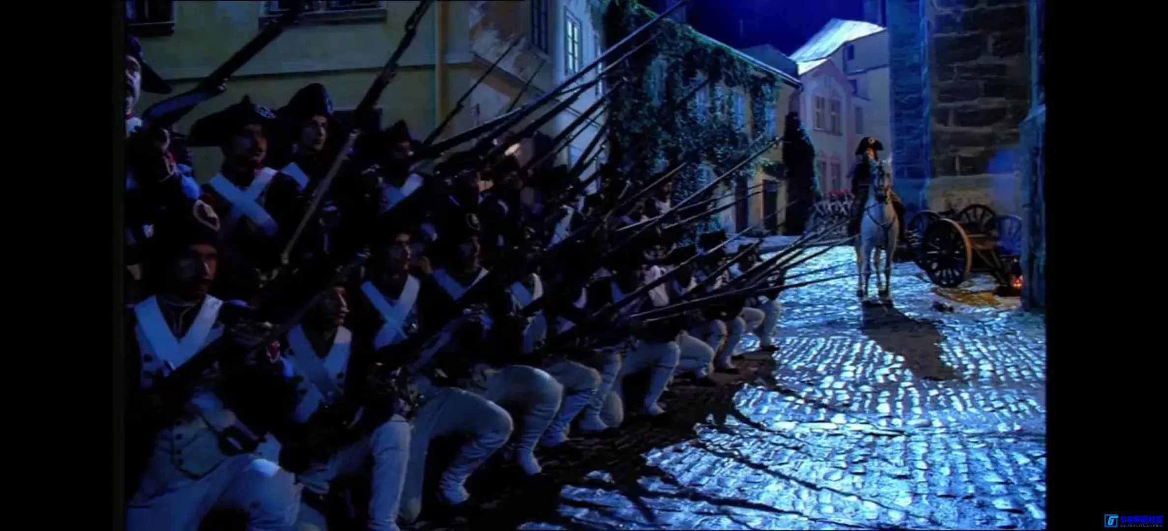 G8怀旧社区分享[百度网盘下载][欧美怀旧电影][2002][拿破仑战争][法国][全4部][DVD源码/720p][国法双语中字][永久][大小约14.7G] 第8张截图