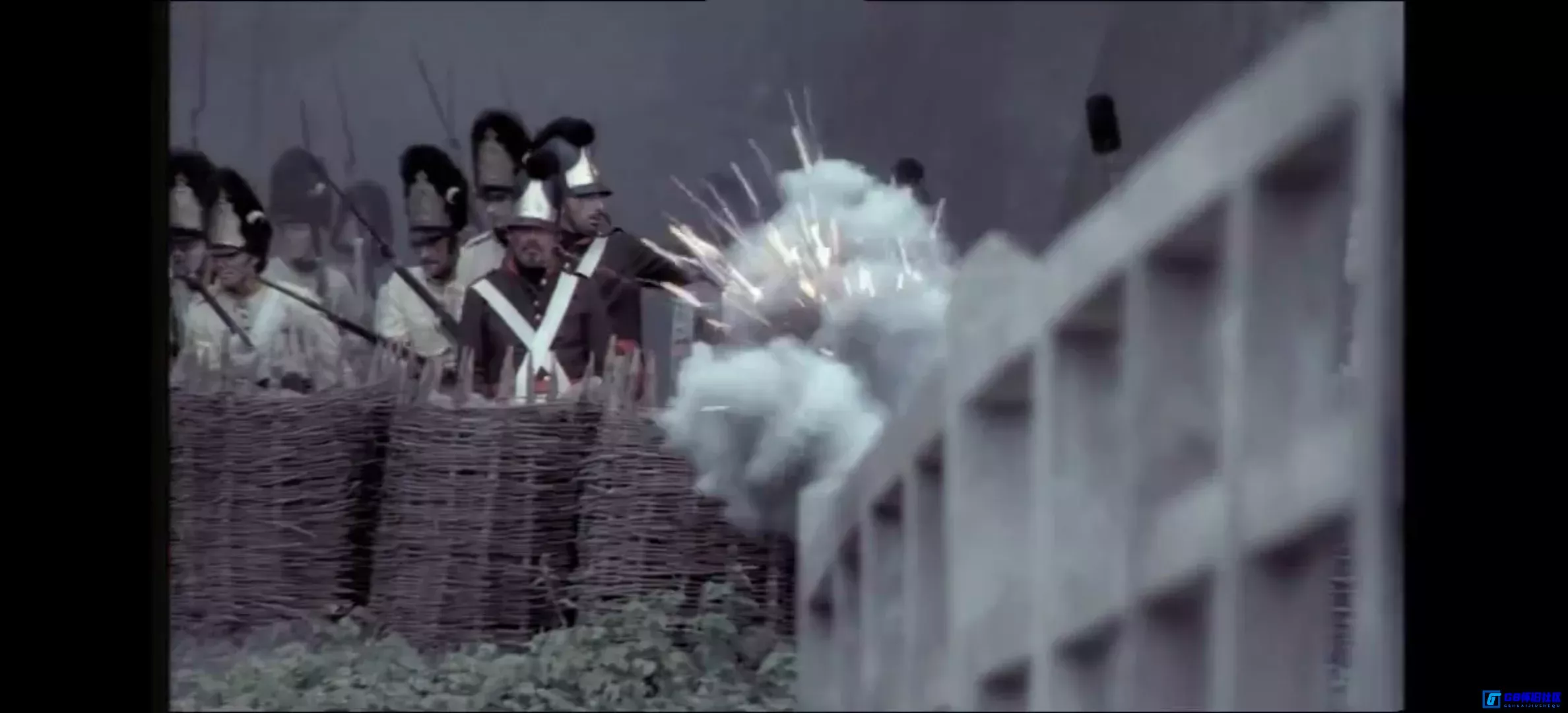 G8怀旧社区分享[百度网盘下载][欧美怀旧电影][2002][拿破仑战争][法国][全4部][DVD源码/720p][国法双语中字][永久][大小约14.7G] 第11张截图