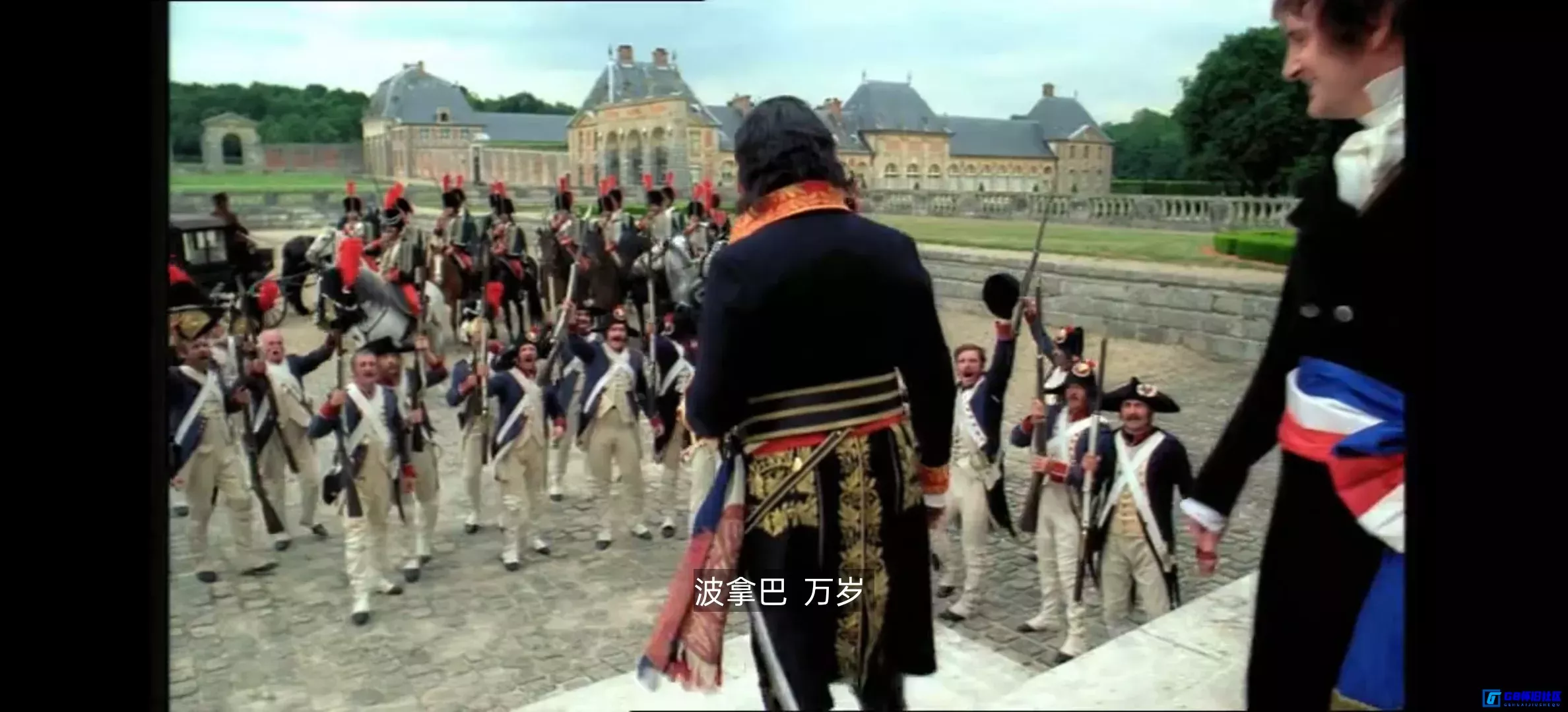 G8怀旧社区分享[百度网盘下载][欧美怀旧电影][2002][拿破仑战争][法国][全4部][DVD源码/720p][国法双语中字][永久][大小约14.7G] 第14张截图