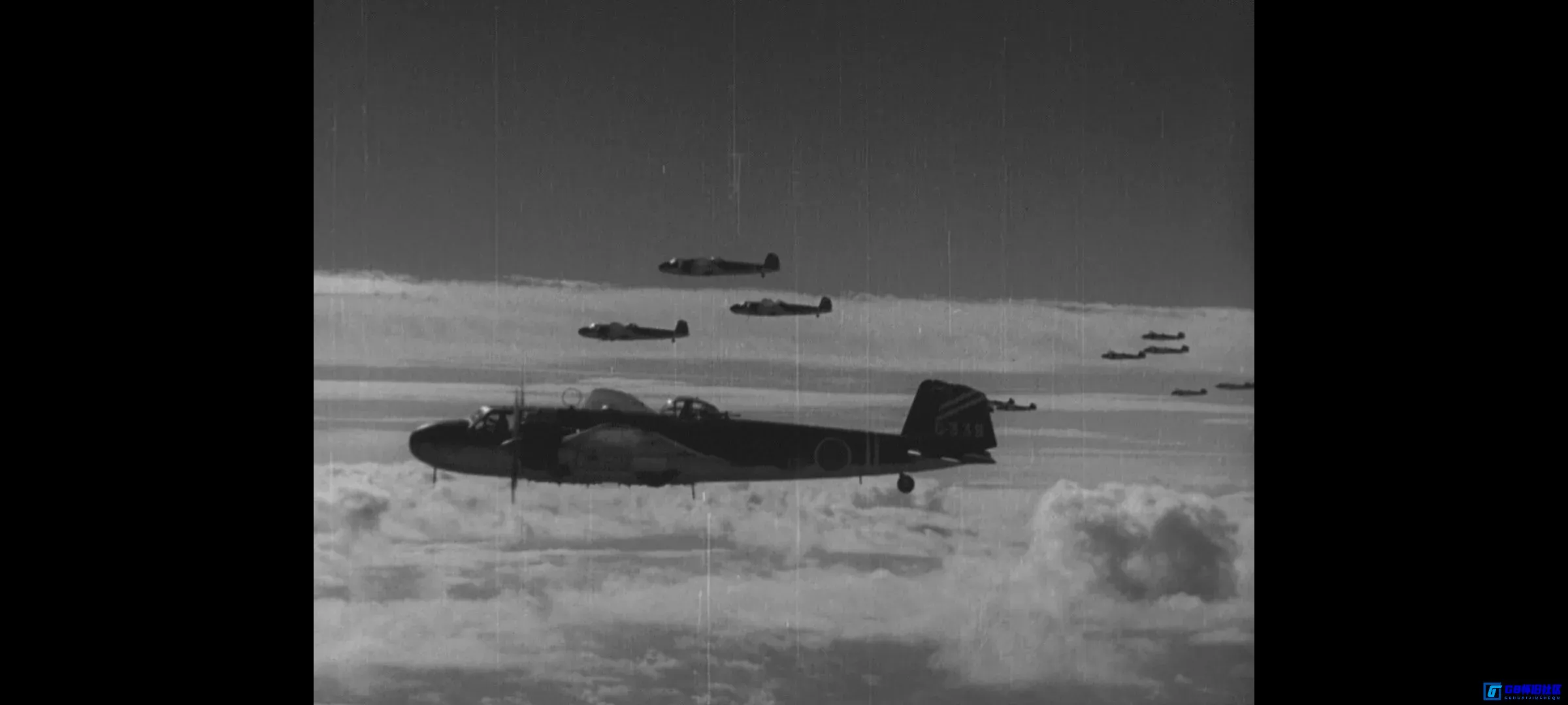 G8怀旧社区分享[夏威夷.马来海海战][夸克网盘下载][亚洲怀旧电影][大小约12G[1942][日本][MKV/外挂中字] 第12张截图