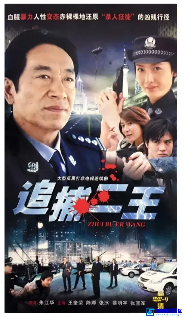 G8怀旧社区分享[追捕二王][百度网盘下载][国产怀旧剧][全集20共5.4G][1994][  王奎荣 / 陈娜 / 张 ] 第1张截图