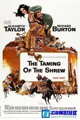 G8怀旧社区分享[驯悍记][百度网盘下载][美国 / 意大利怀旧电影][BluRay-1080P[国英双语][中英字幕]][1967] 第1张截图